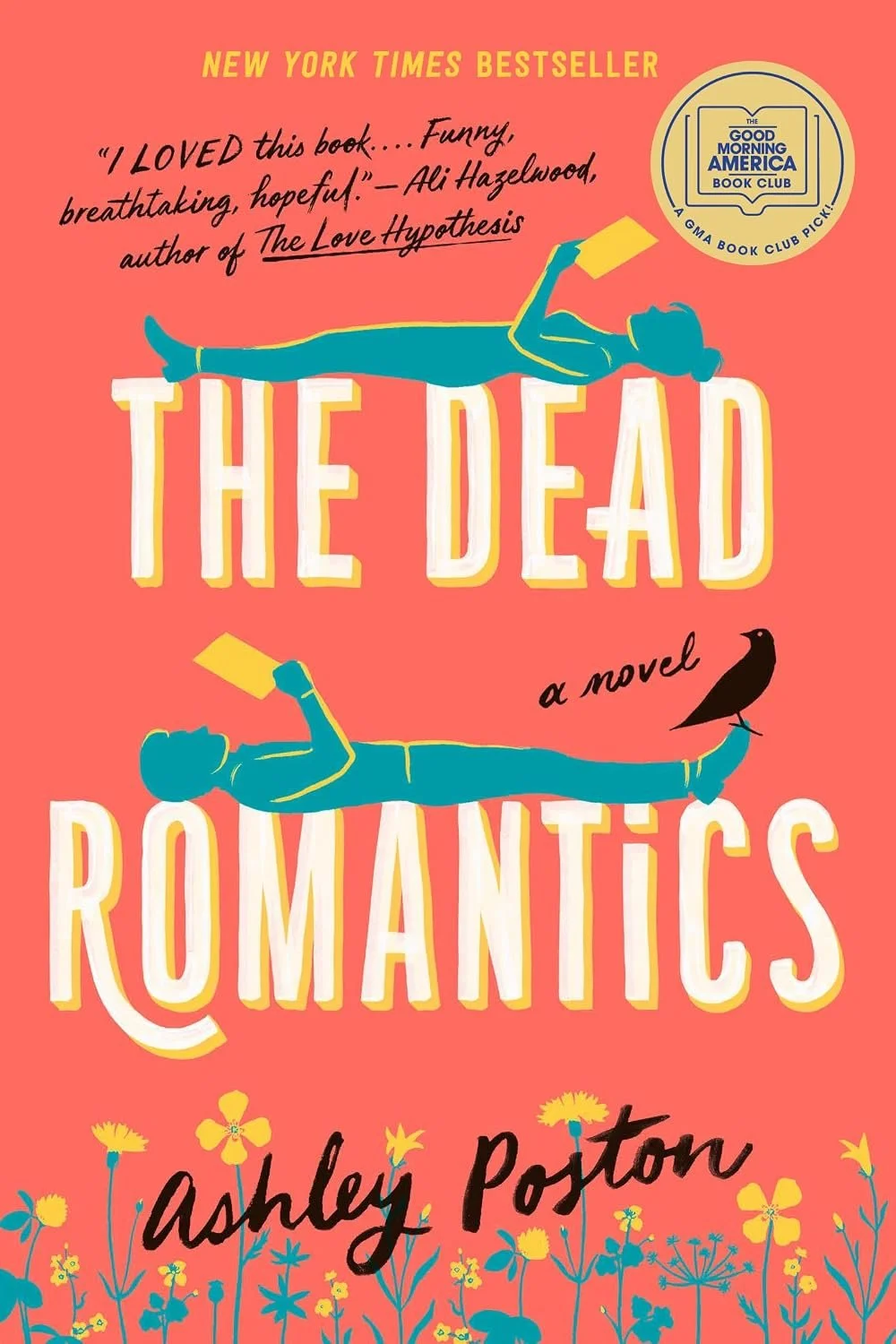The Dead Romantics by Ashley Poston 