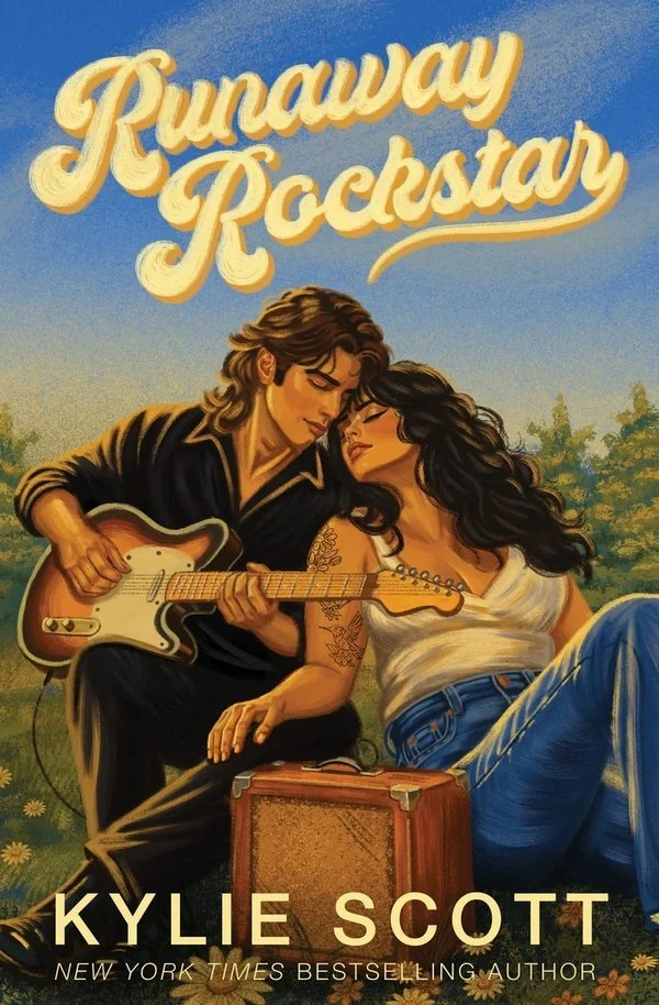 Runaway Rockstar by Kylie Scott