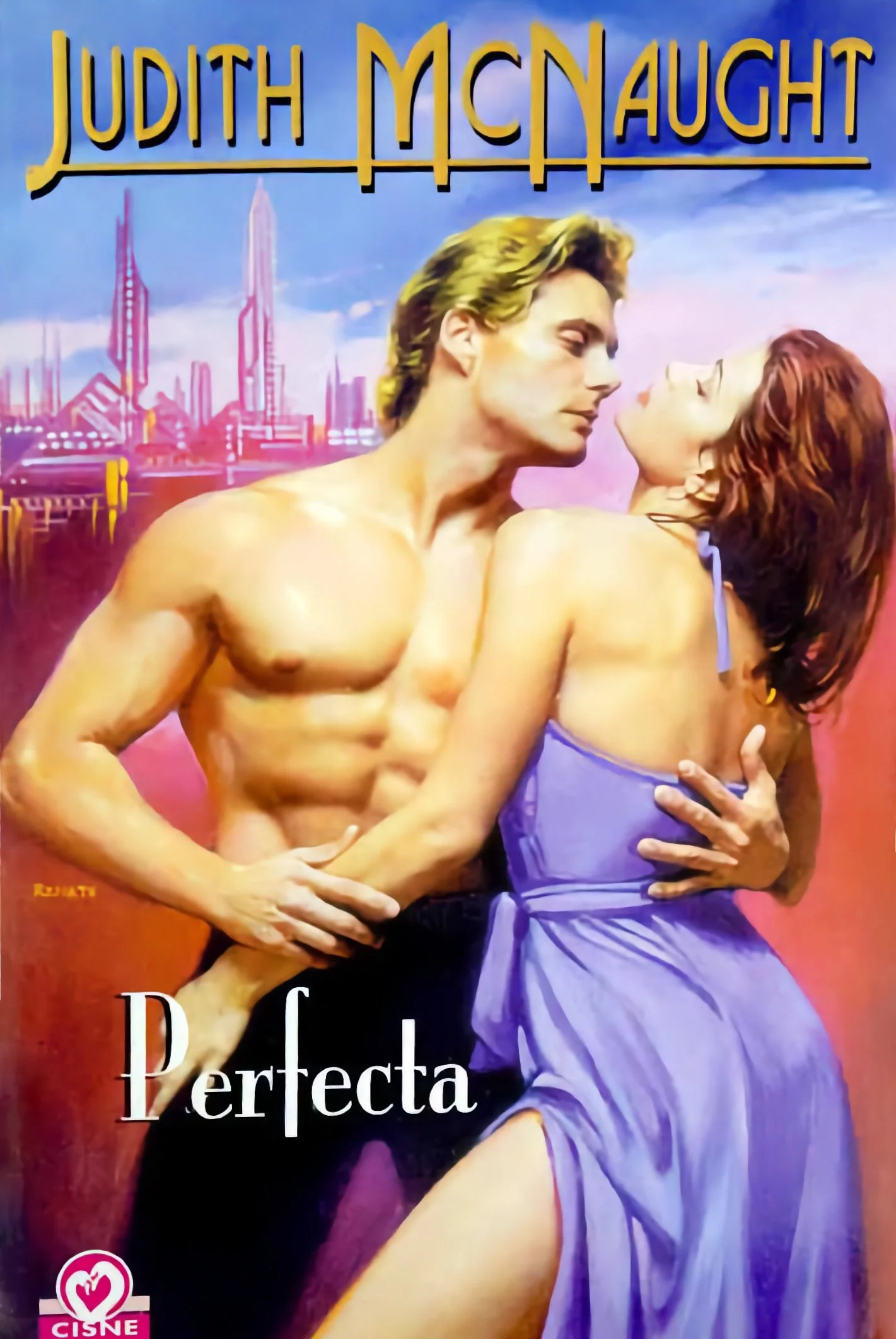Perfecta by Judith McNaught