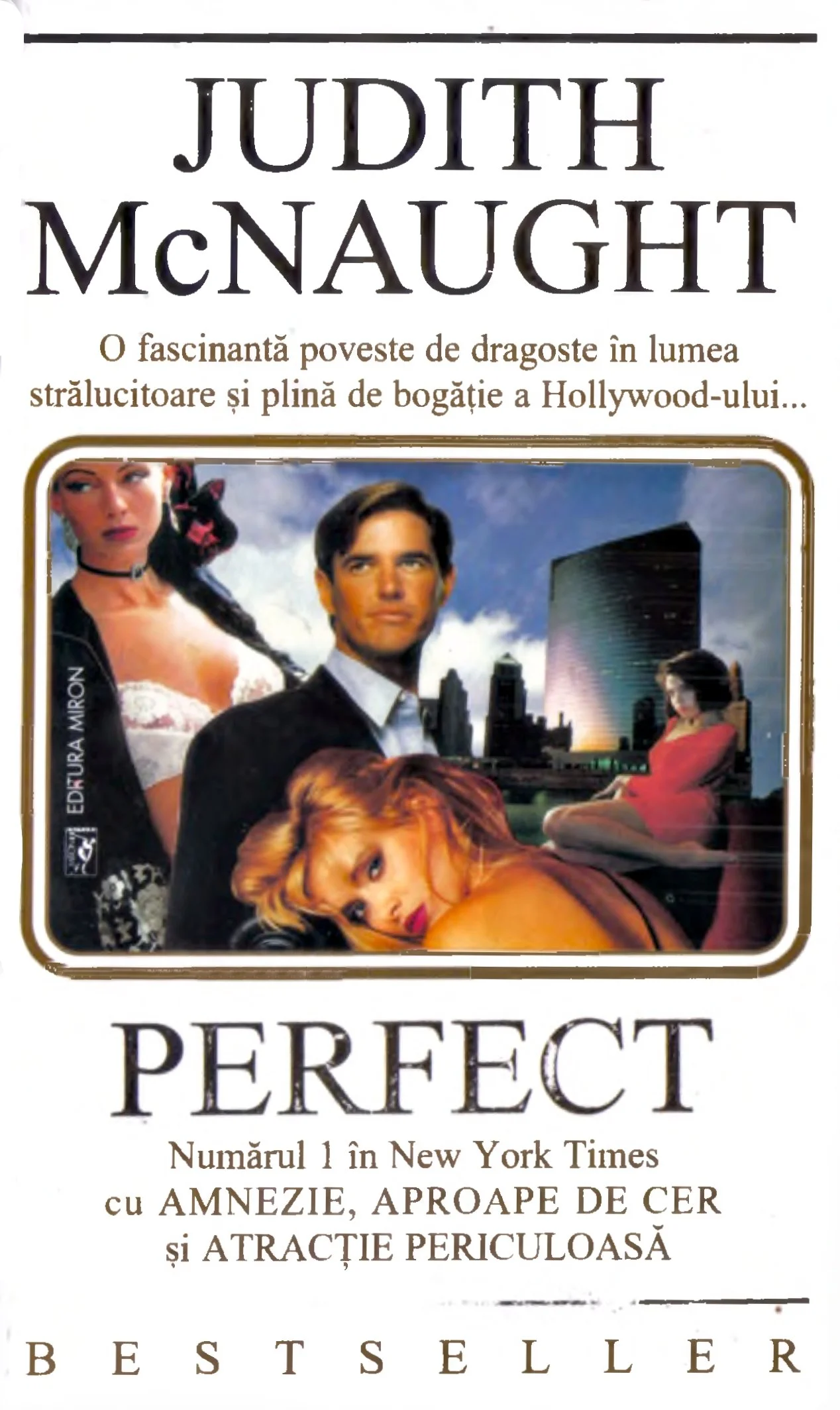 Perfect by Judith McNaught