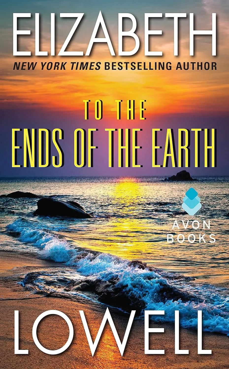 To The Ends of the Earth by Elizabeth Lowell