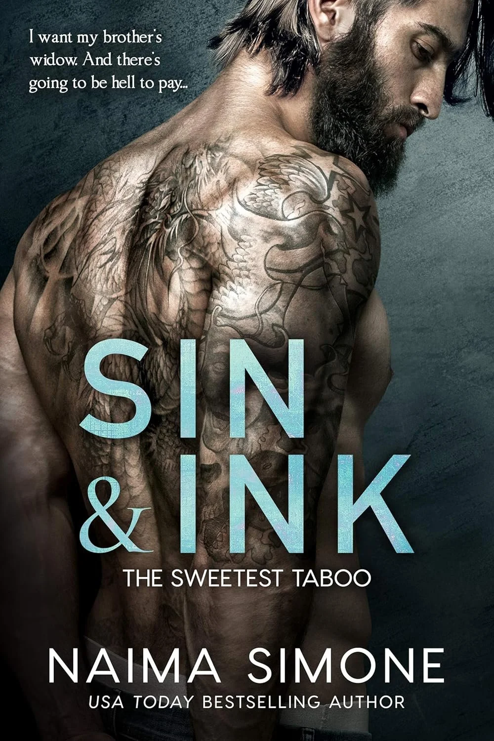 Sin &amp; Ink by Naima Simone