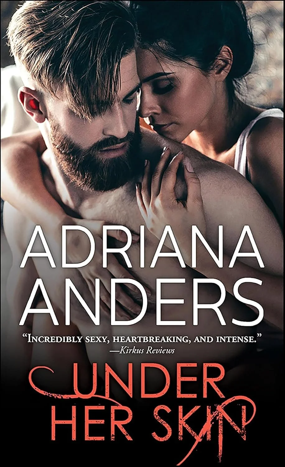 Under Her Skin by Adriana Anders