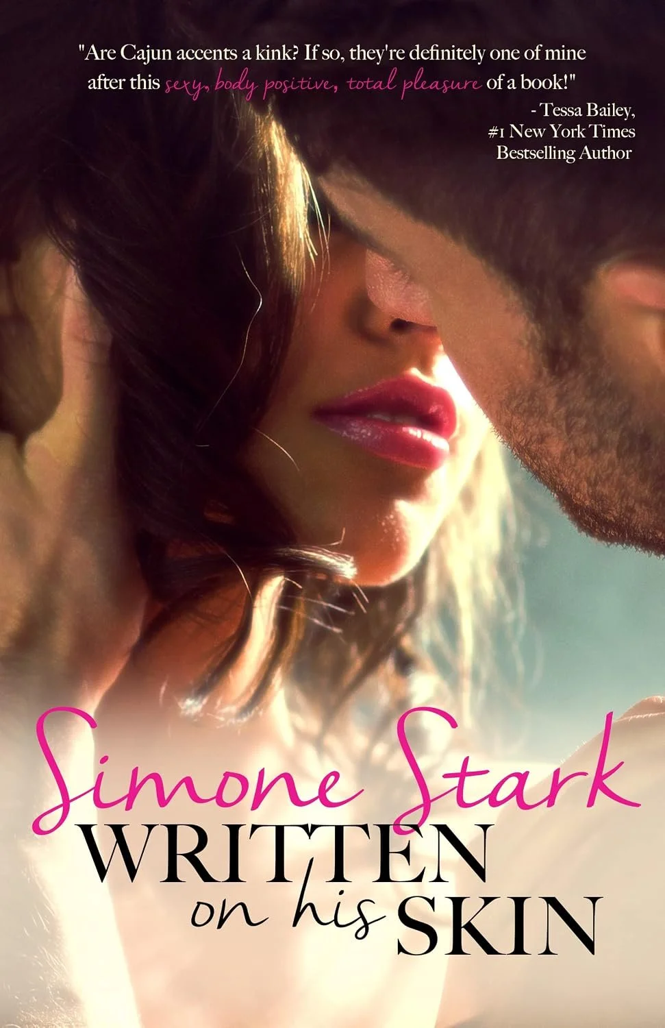 Written on his Skin by Simone Stark