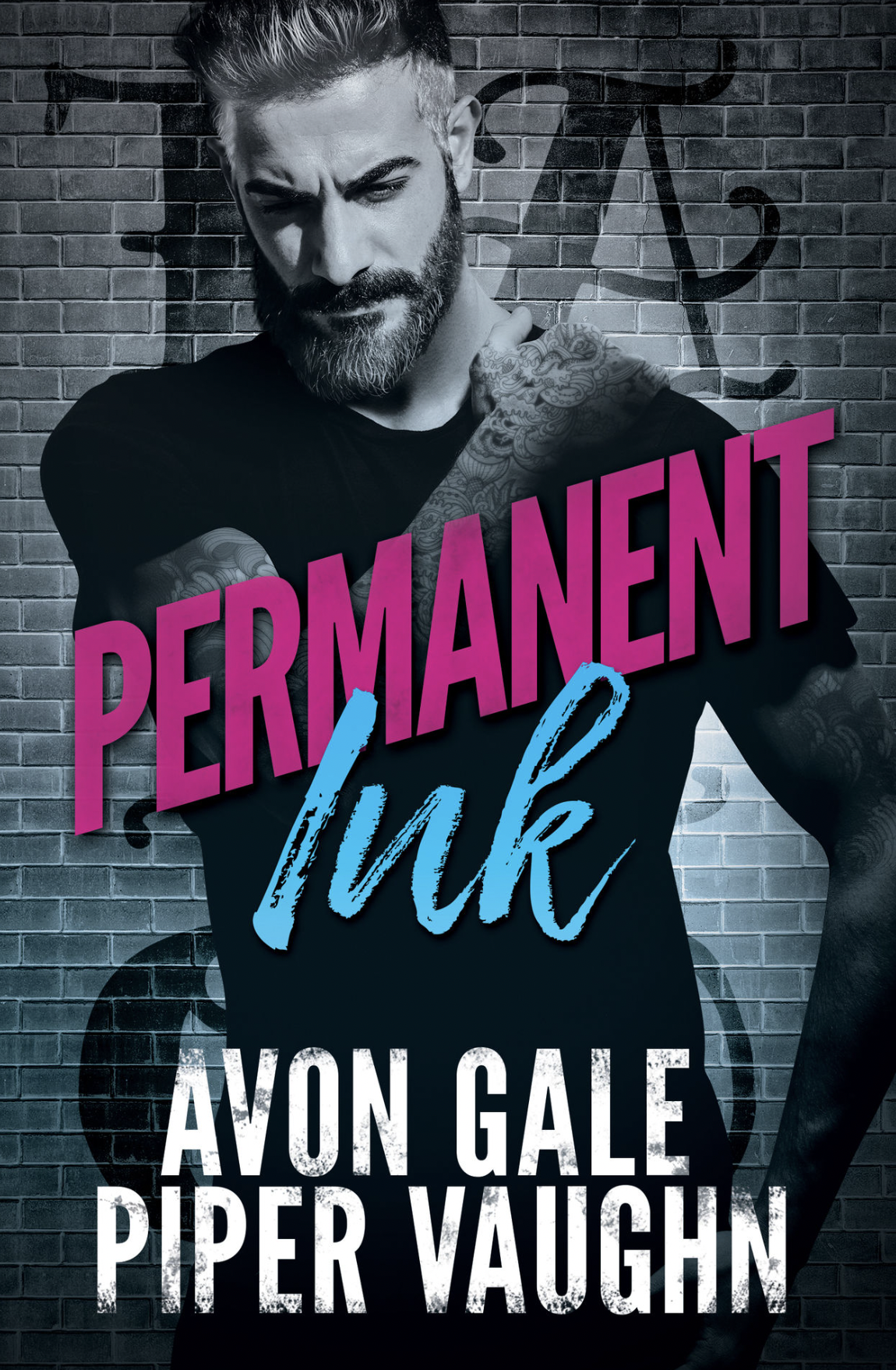 Permanent Ink by Avon Gale and Piper Vaughn