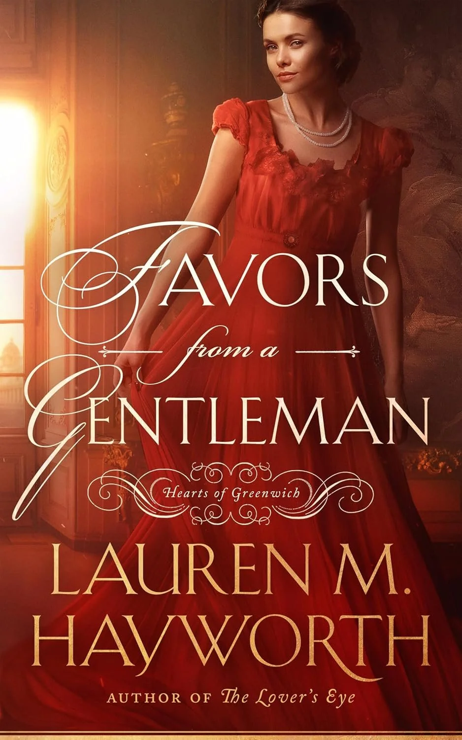 Favors From a Gentleman by Lauren Hayworth