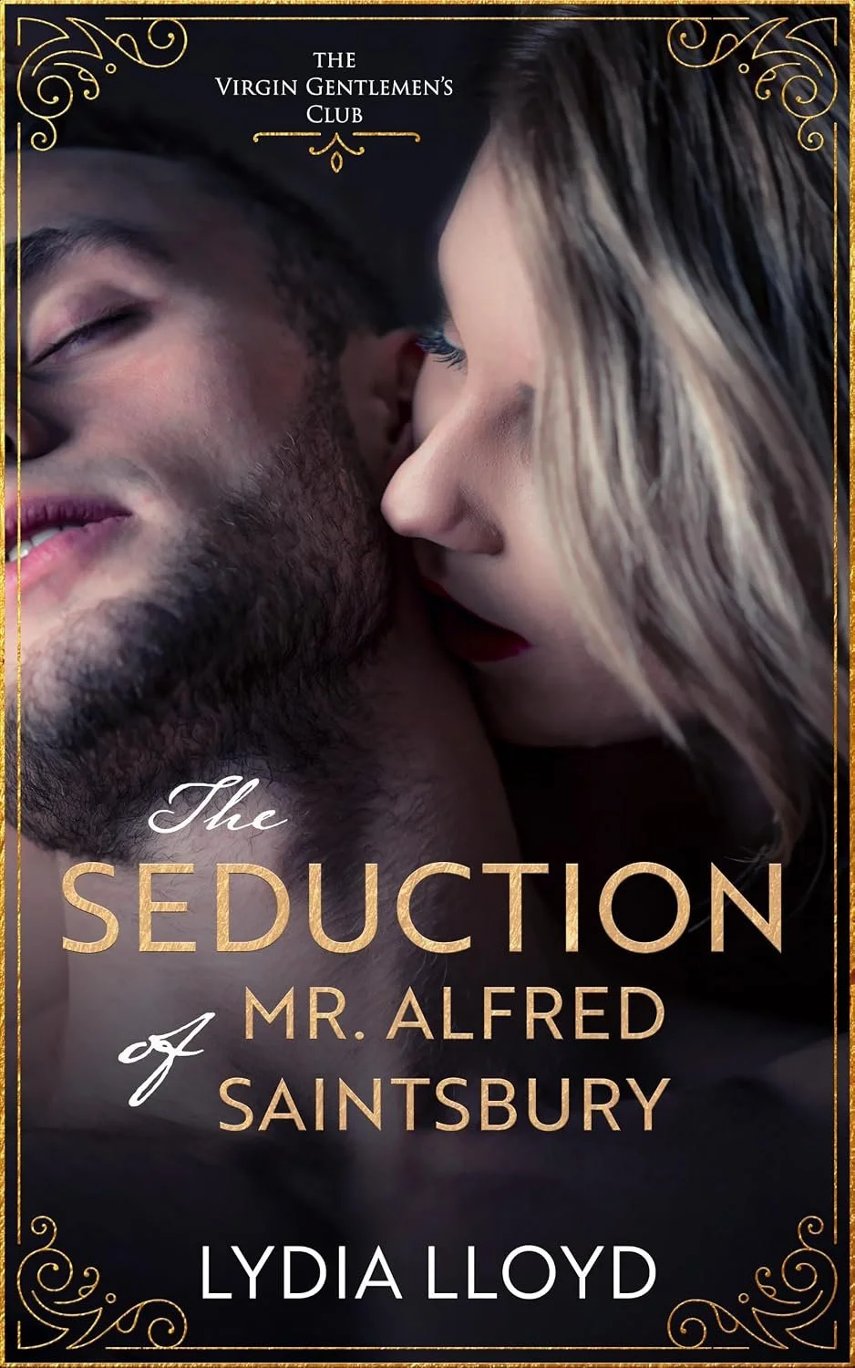 The Seduction of Mr Alfred Sainsbury by Lydia Lloyd