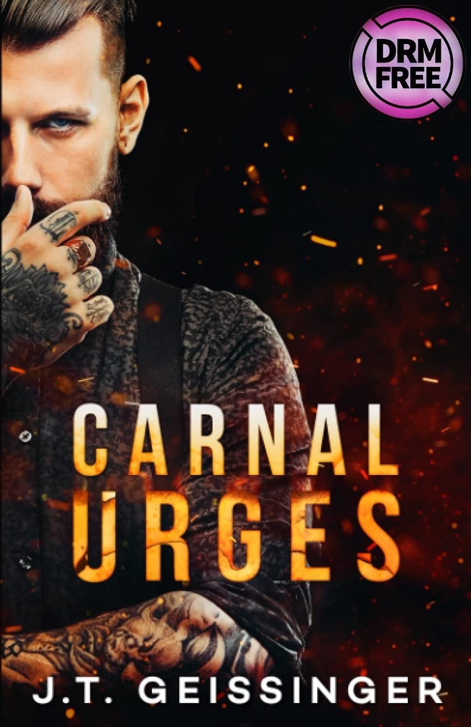 Carnal Urges by J.T. Geissinger