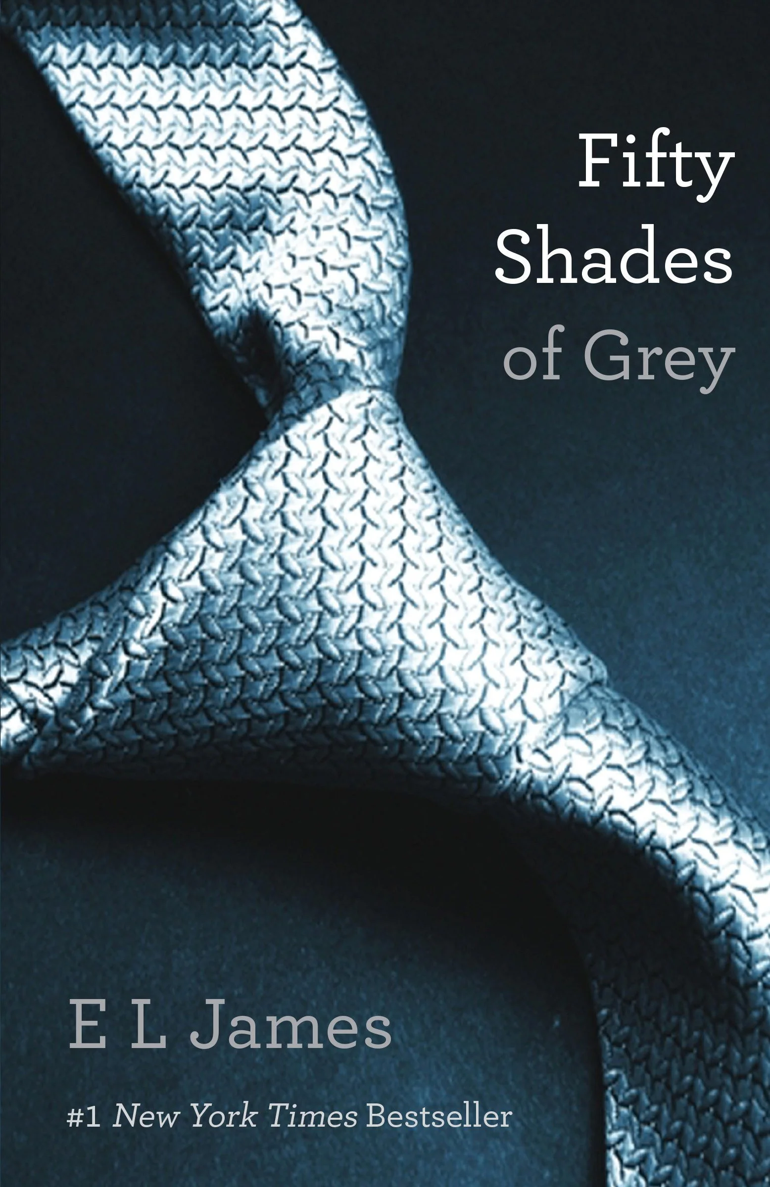 Fifty Shades of Gray by EL James