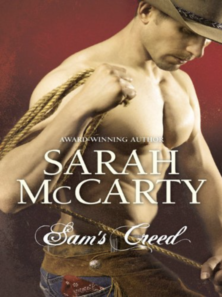 The Hell’s Eight Series by Sarah McCarty