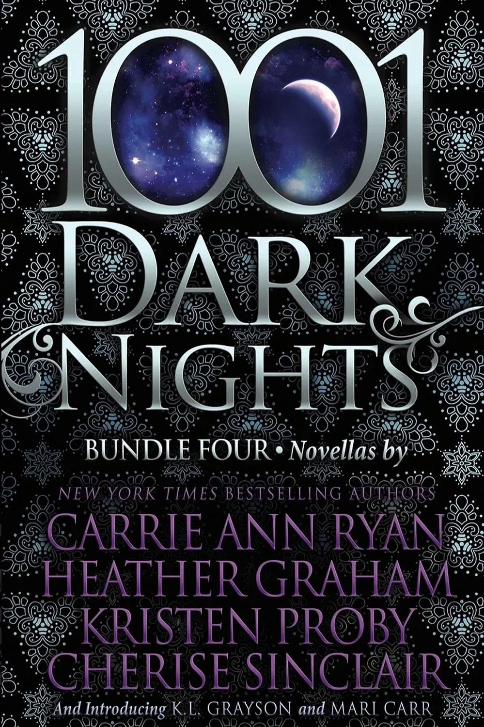 The 1001 Dark Nights Series