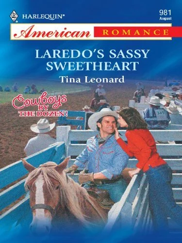Cowboys by the Dozen by Tina Leonard