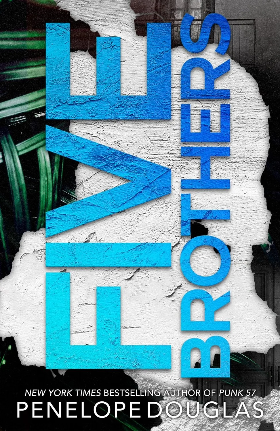 Five Brothers by Penelope Douglas 