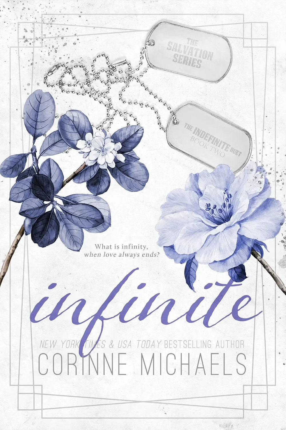 Infinite by Corinne Michaels 