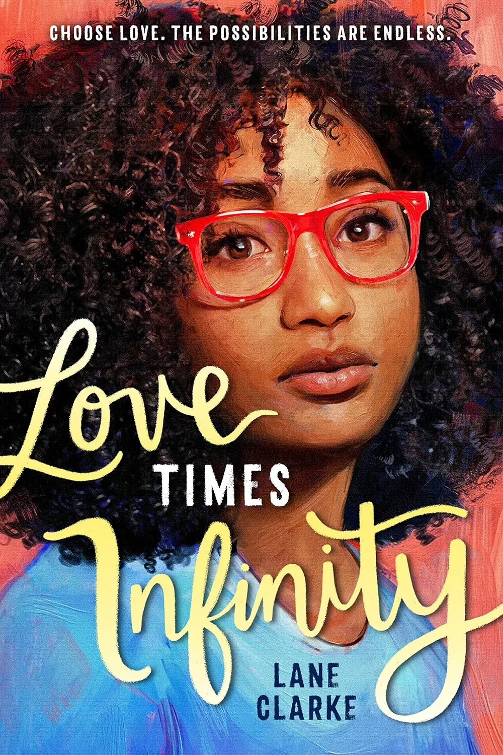 Love Times Infinity by Lane Clark 
