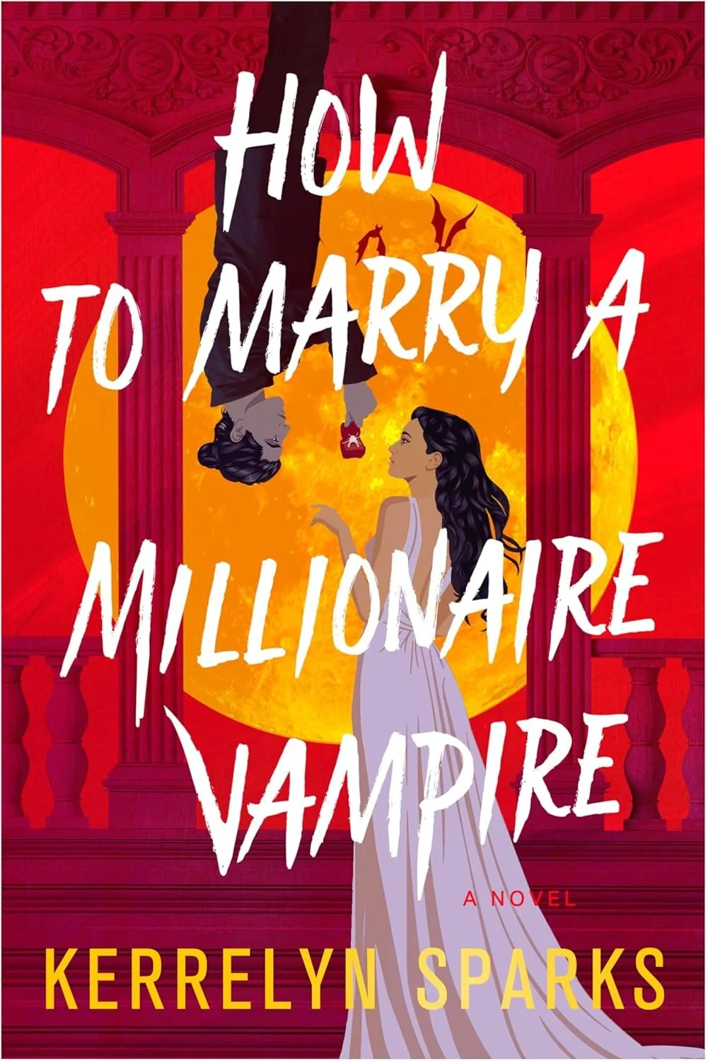 How to Marry a Millionaire Vampire by Kerrilyn Sparks