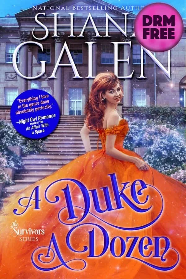 A Duke a Dozen by Shana Galen