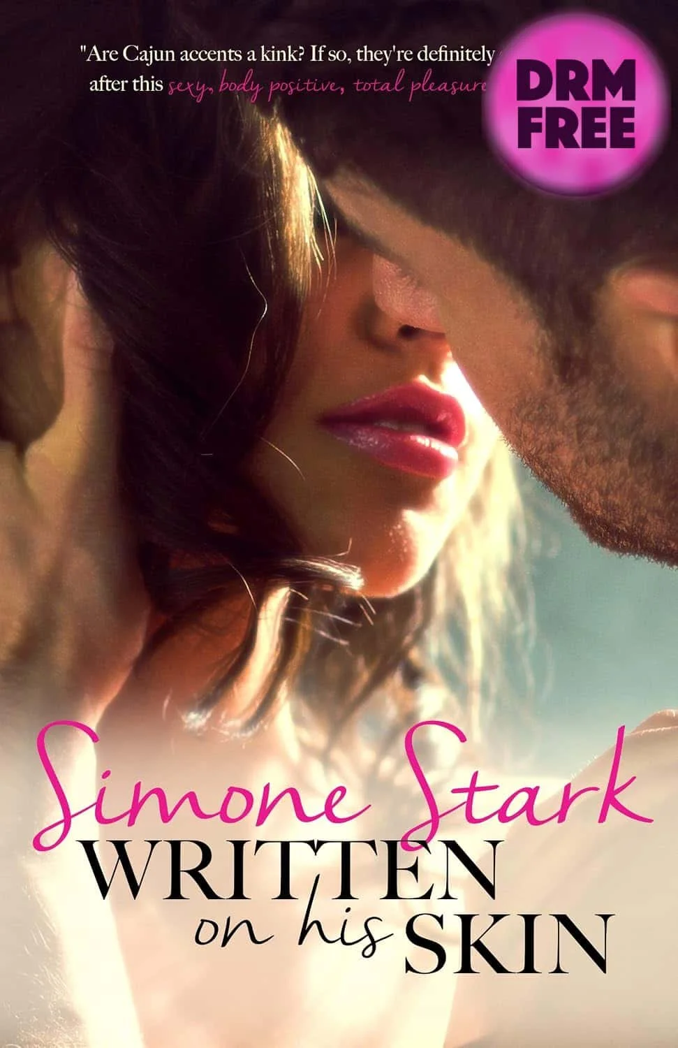 Written on his Skin by Simone Stark