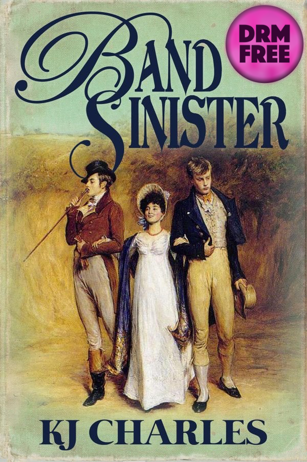 Band Sinister by KJ Charles