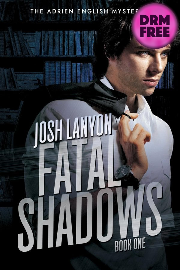 The Adrien English Mysteries by Josh Lanyon