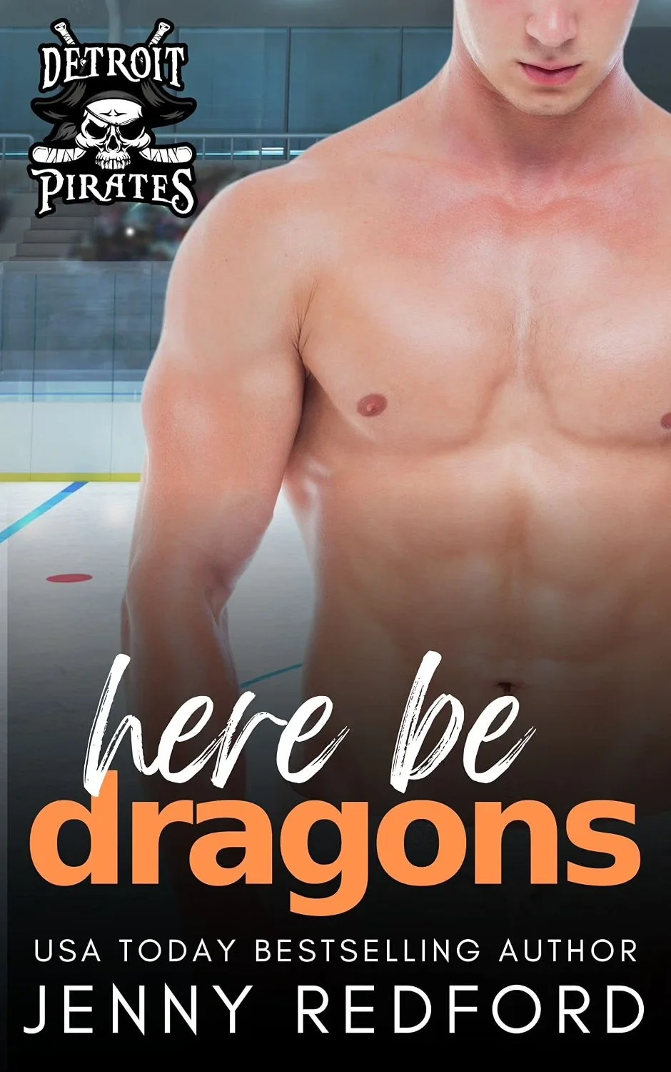 Here There Be Dragons by Jenny Redford