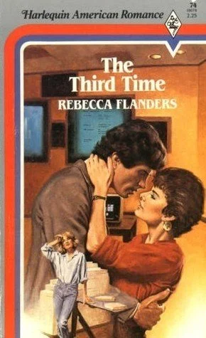 The Third Time by Rebecca Flanders