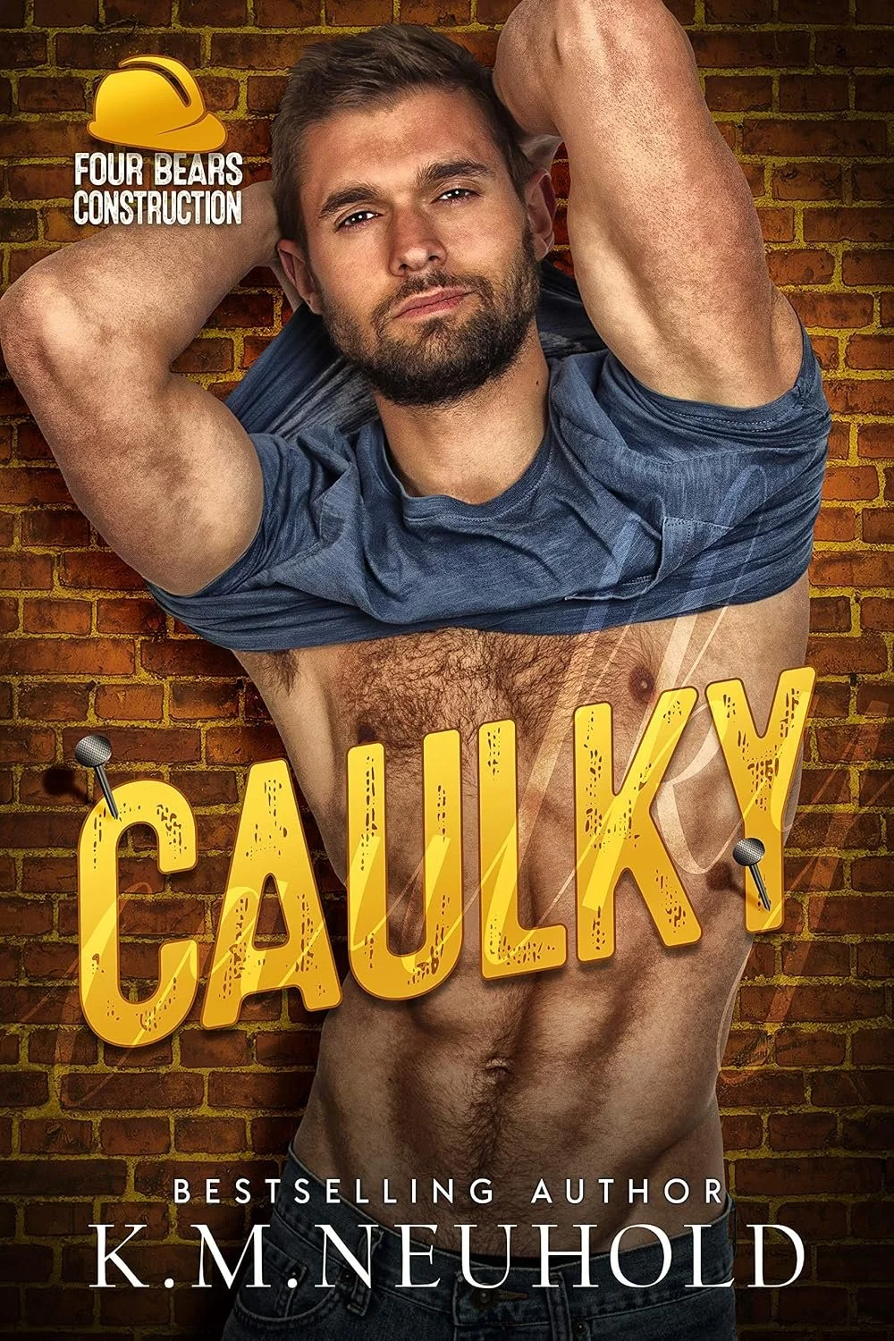 Caulky by KM Neuhold 