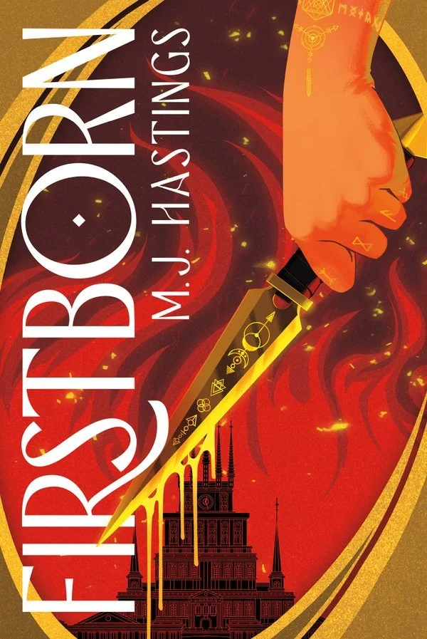 Firstborn by MJ Hastings