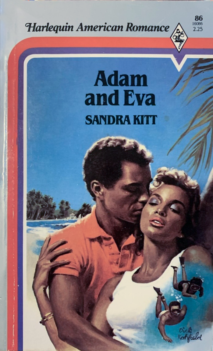 Adam and Eva by Sandra Kitt