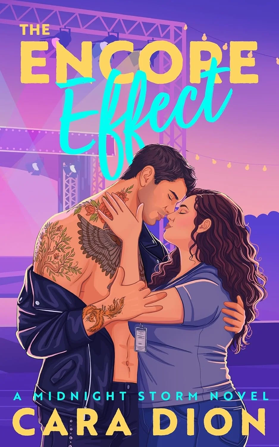 The Encore Effect by Cara Dion