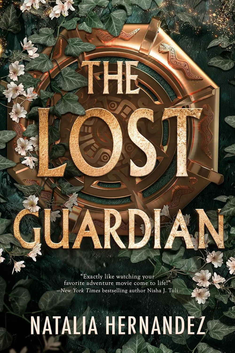 The Lost Guardian by Natalia Hernandez