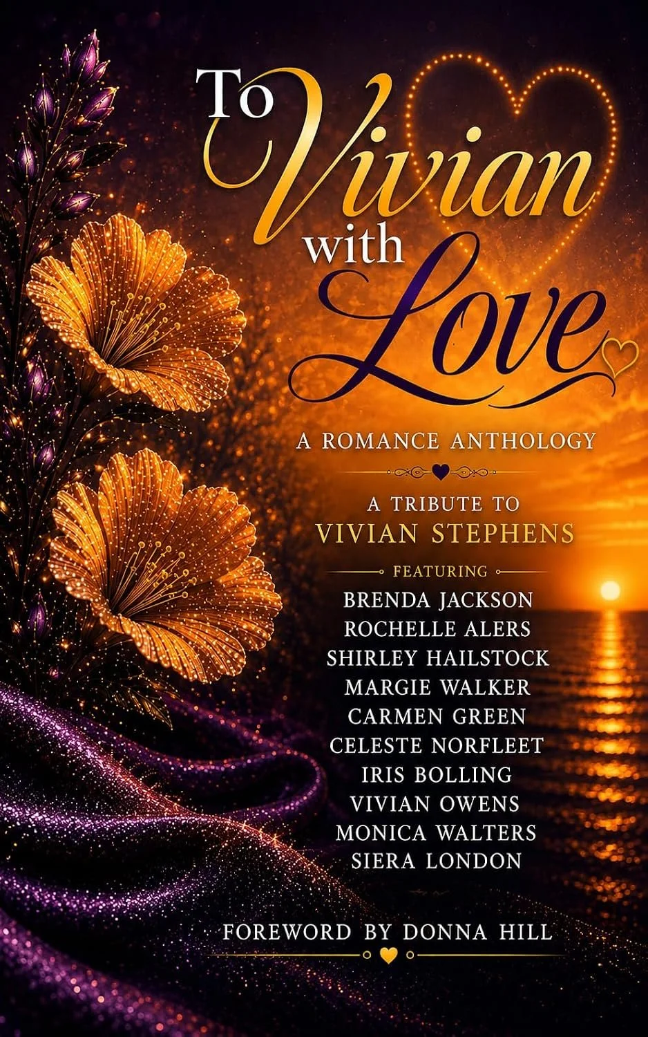 To Vivian With Love Anthology 