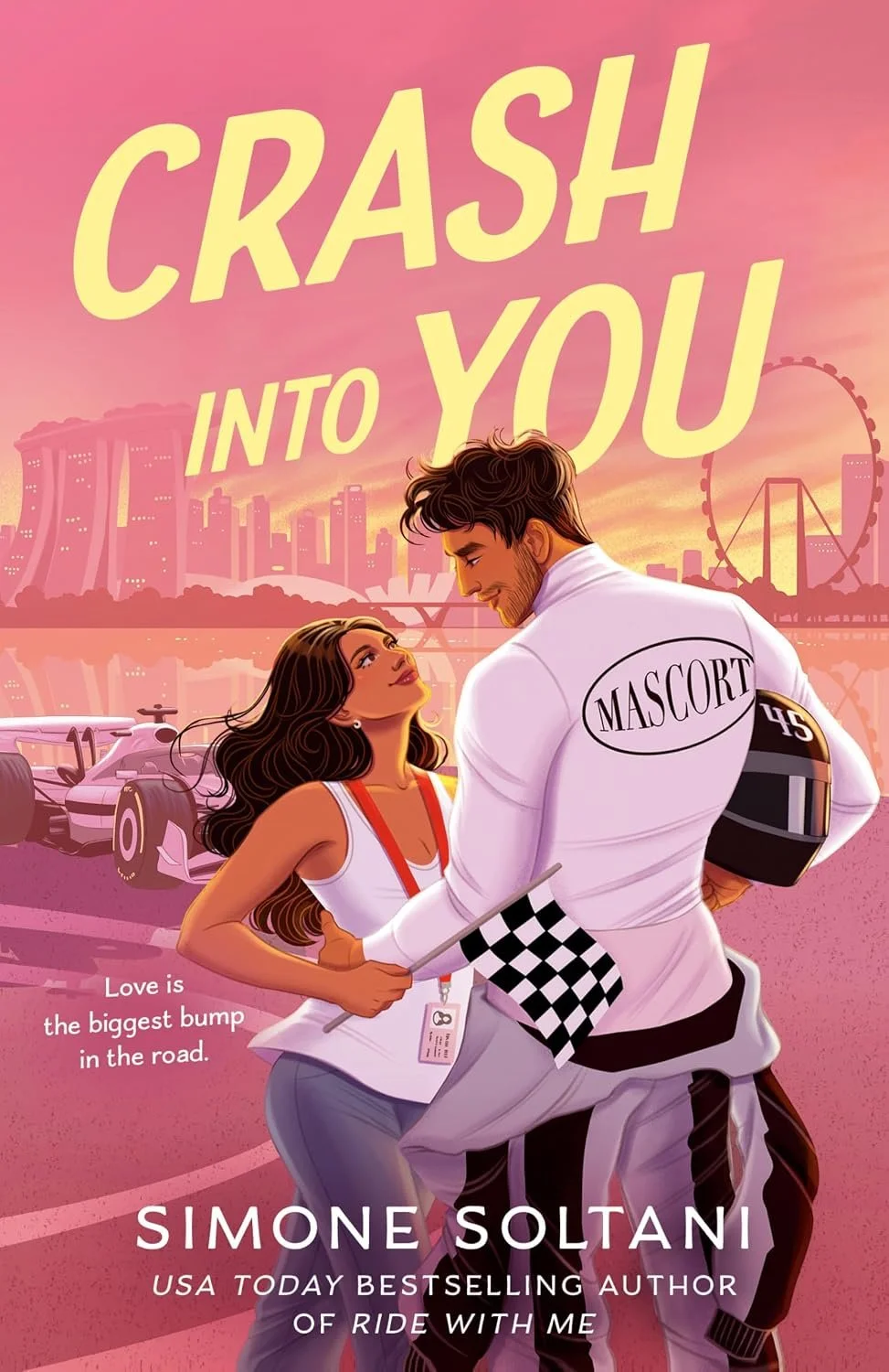 Crash Into You by Simone Soltani