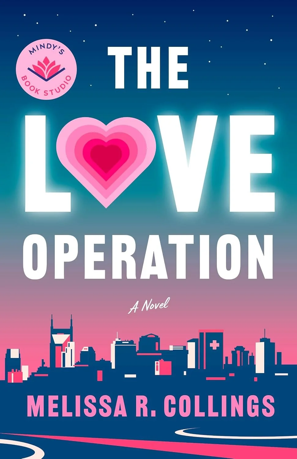 The Love Operation by Melissa Collins