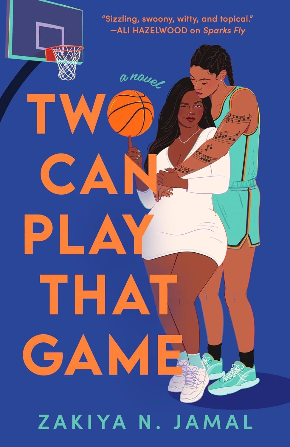 Two Can Play that Game by Zakiya Jamal