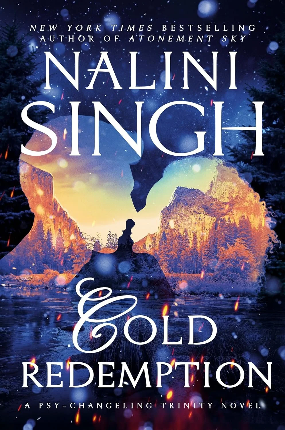 Cold Redemption by Nalini Singh