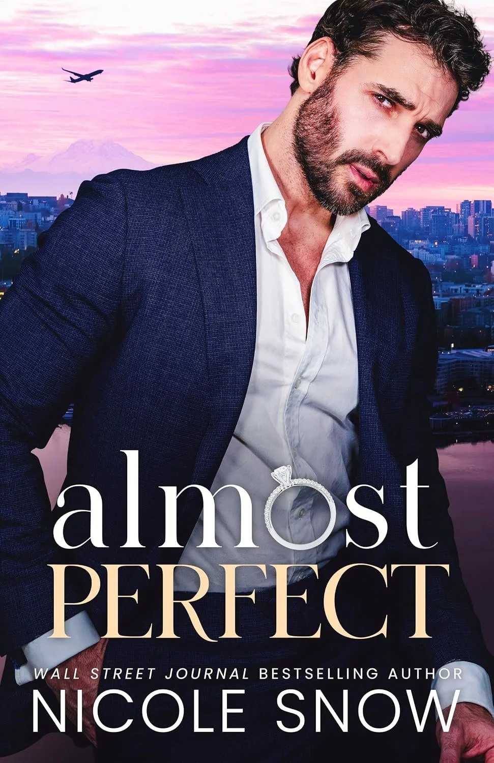 Almost Perfect by Nicole Snow