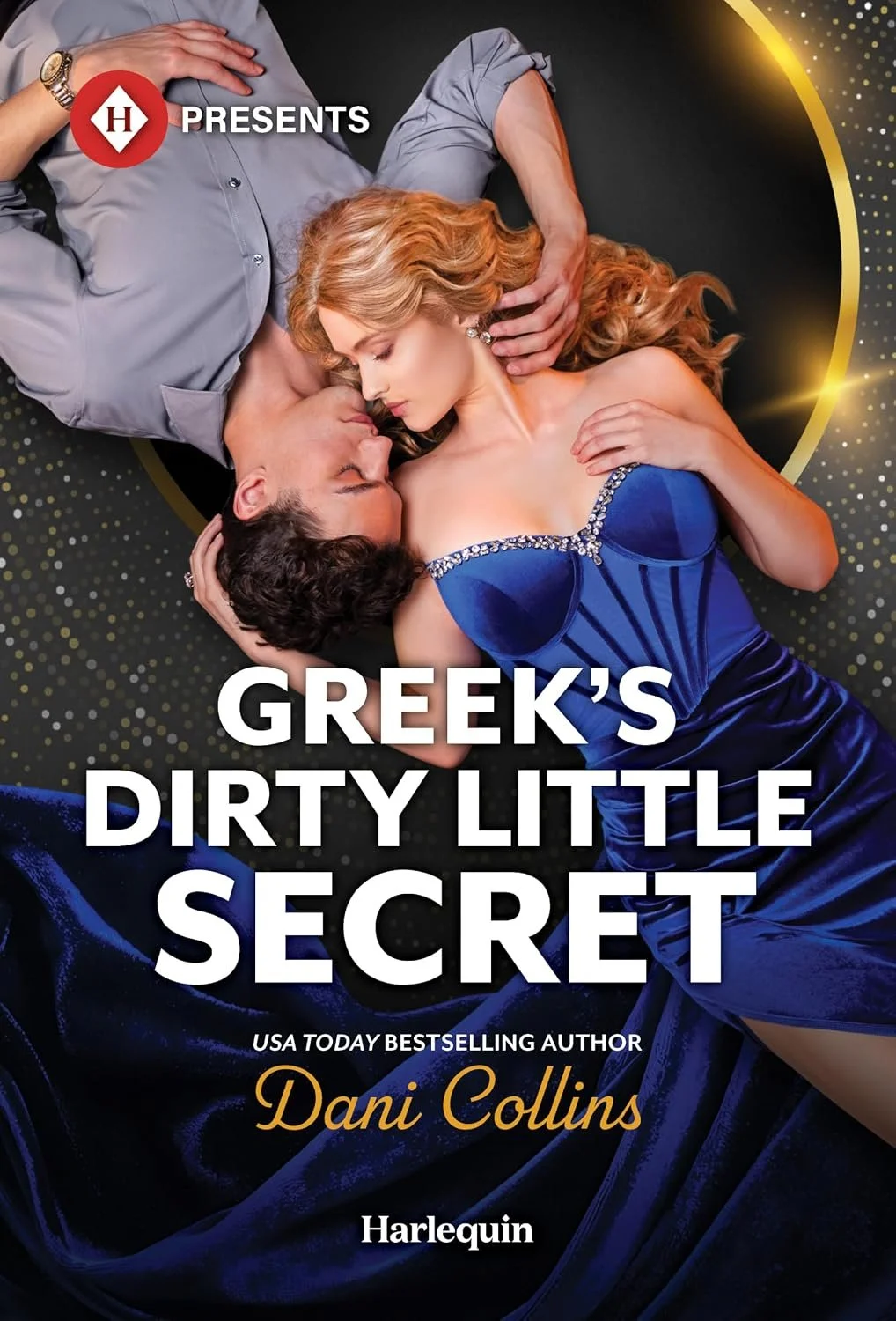 Greek’s Dirty Little Secret by Dani Collins