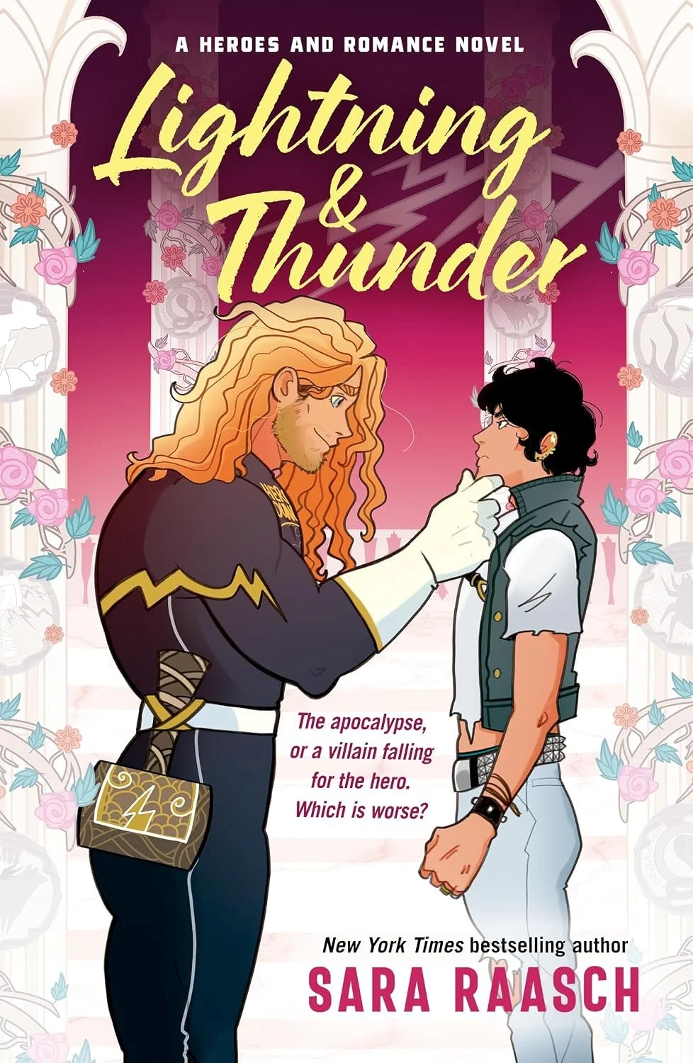 Lightning and Thunder by Sara Raach