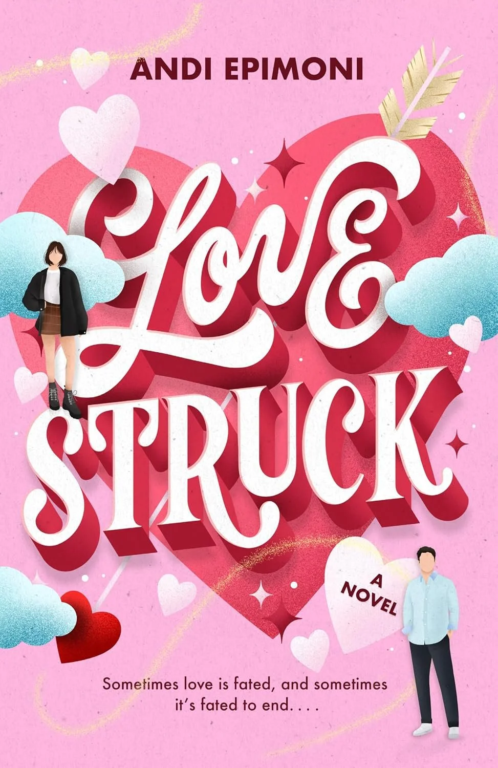Lovestruck by Andi Epimoni