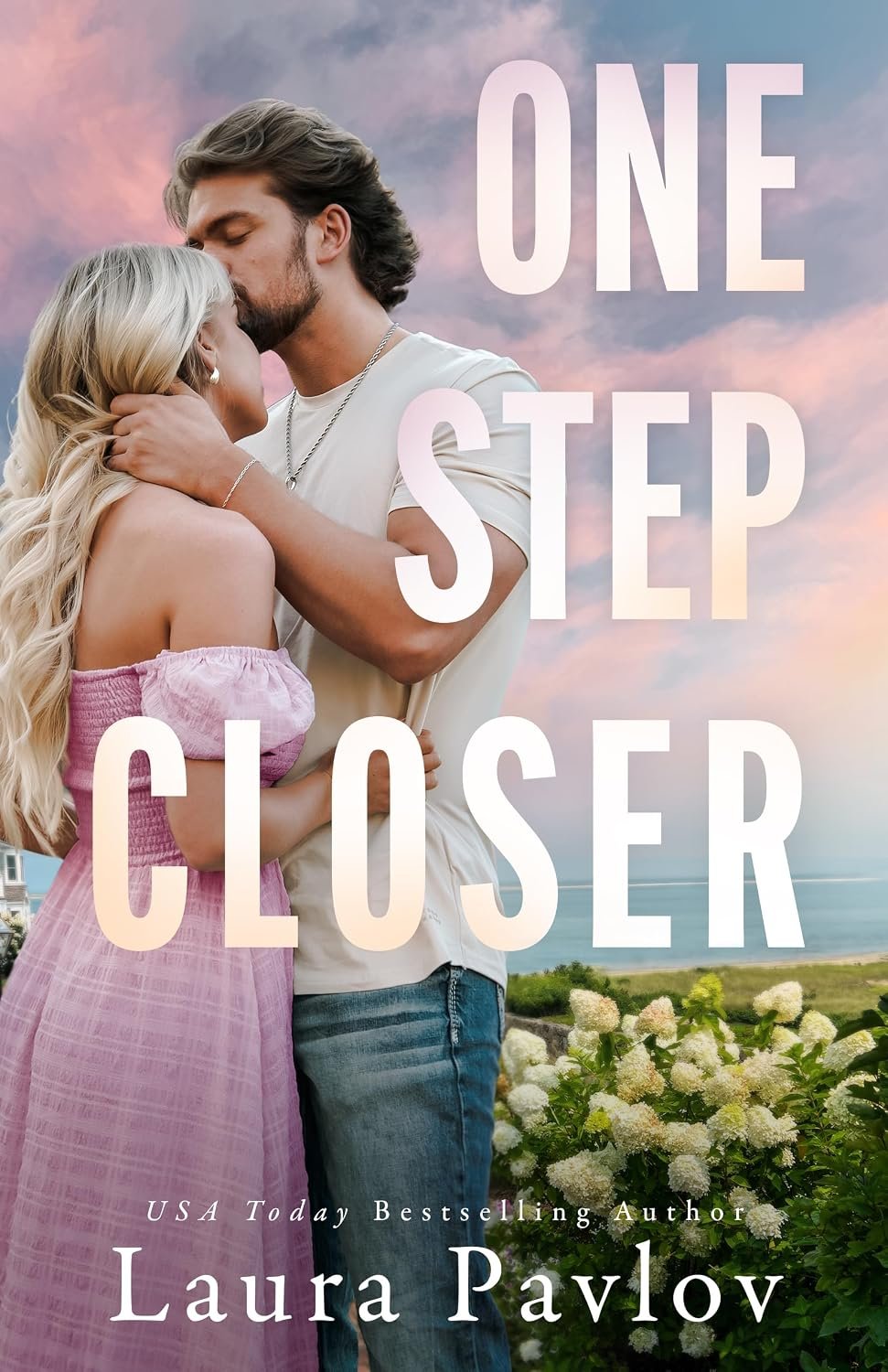 One Step Closer by Laura Pavlov