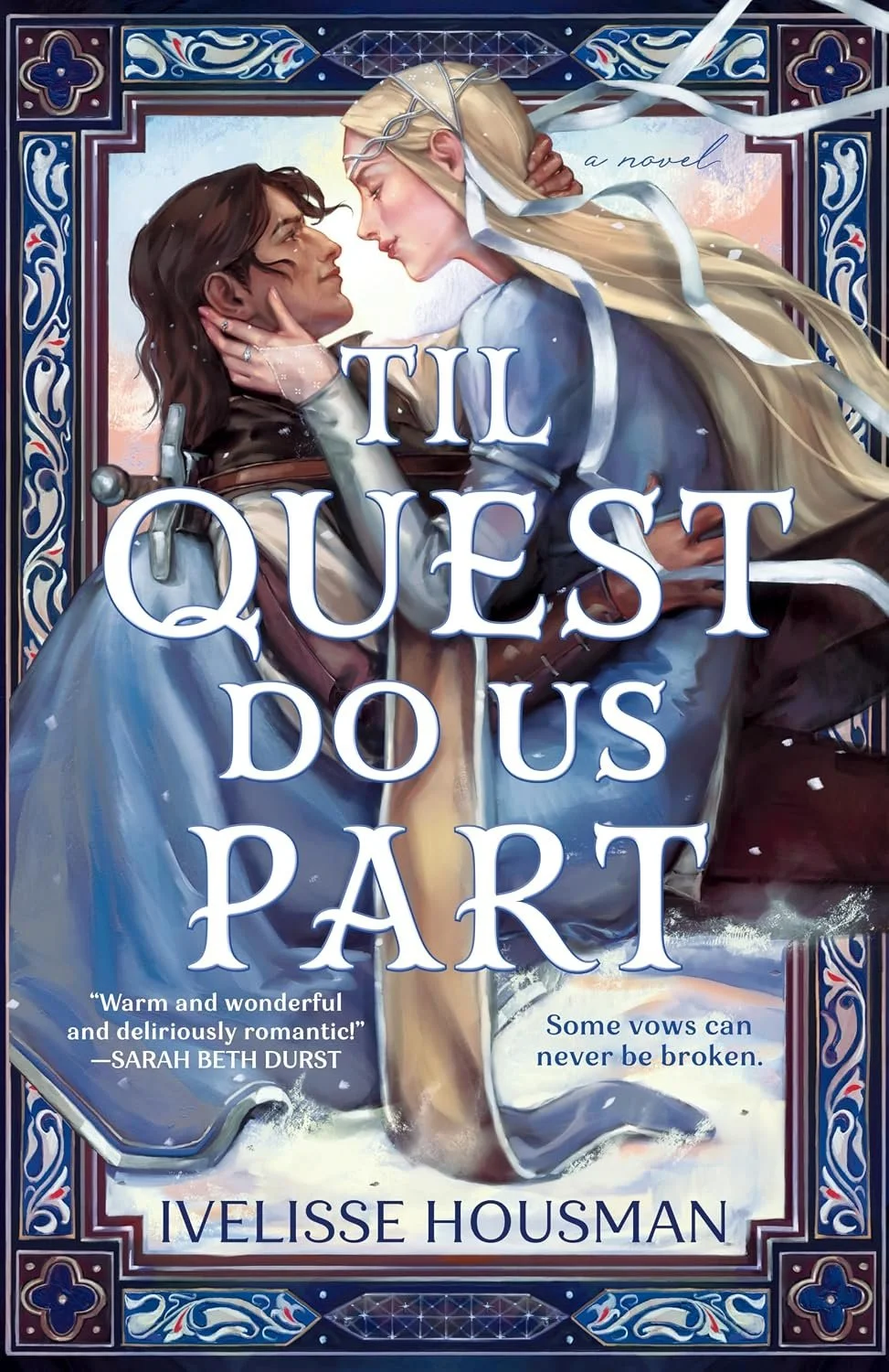 Til Quest Do Us Part by Ivelisee Houseman