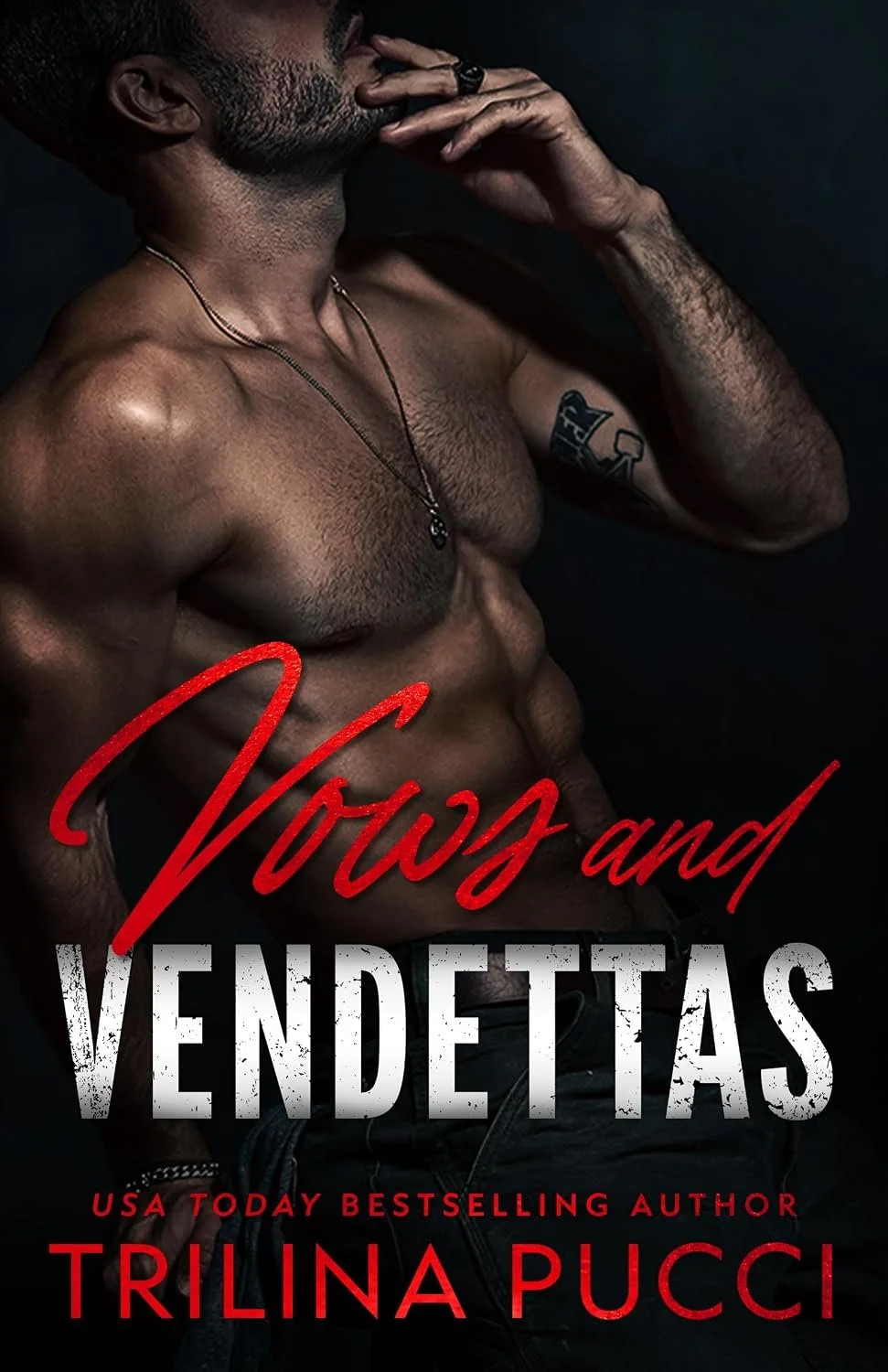Vows and Vendettas by Trilini Pucci