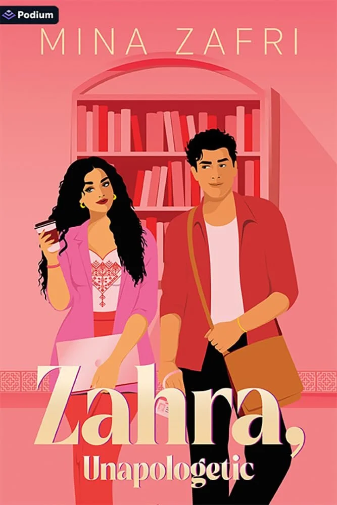 Zahra, Unapologetic by Mina Zafri
