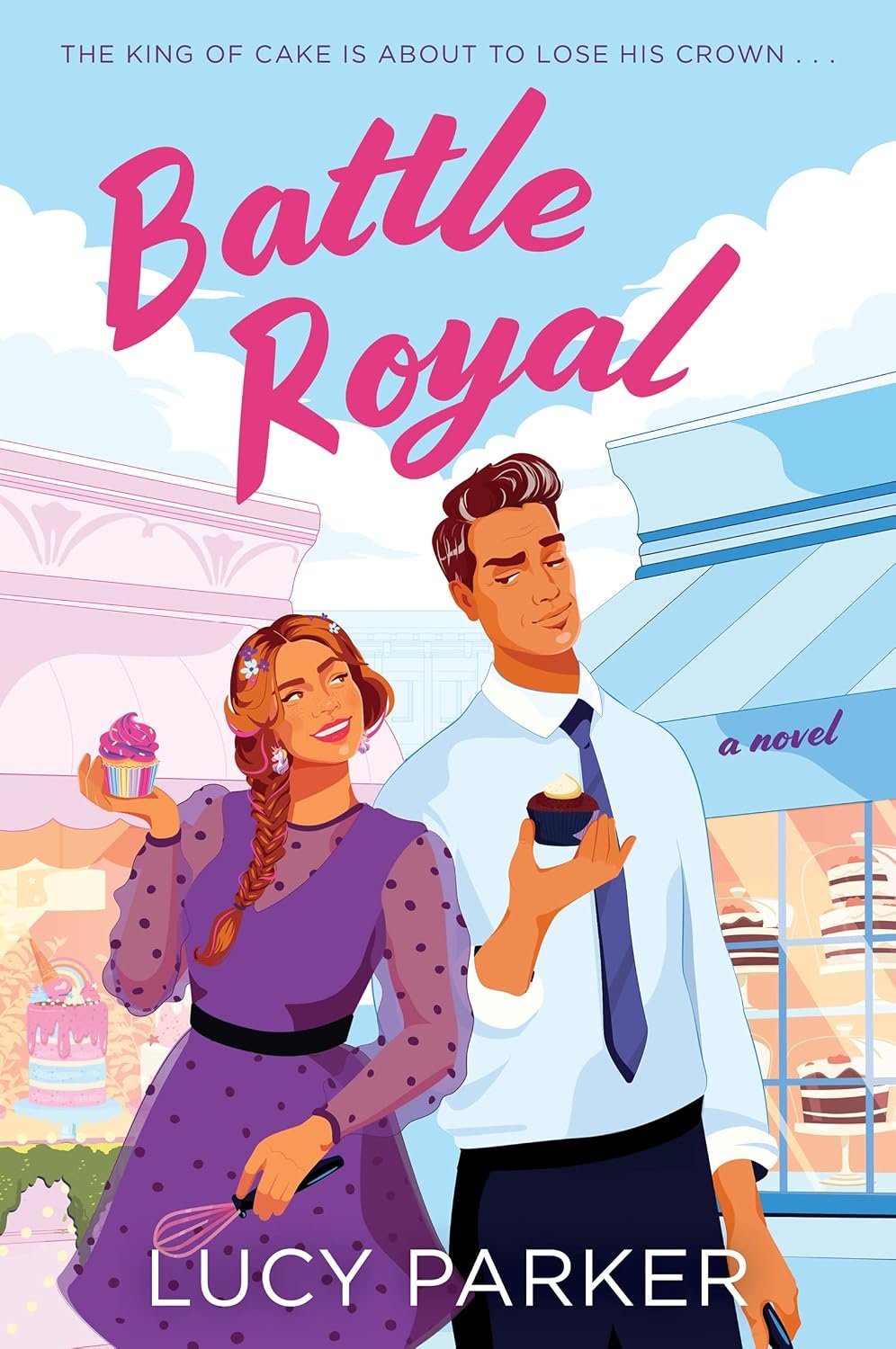 Battle Royale by Lucy Parker