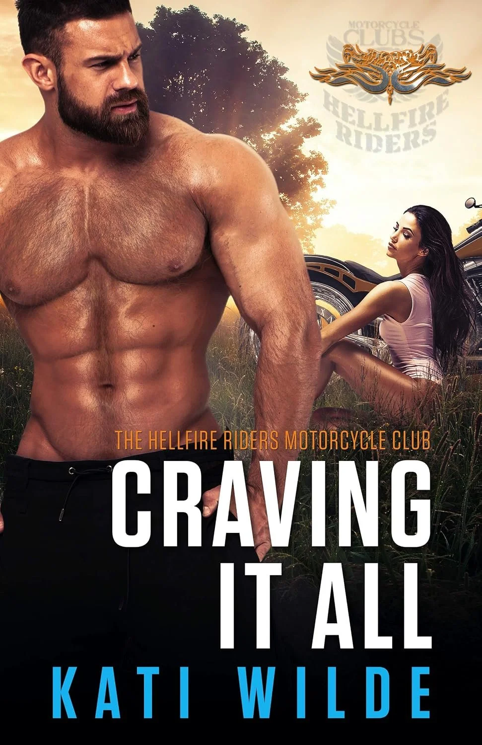 Craving It All by Kati Wilde