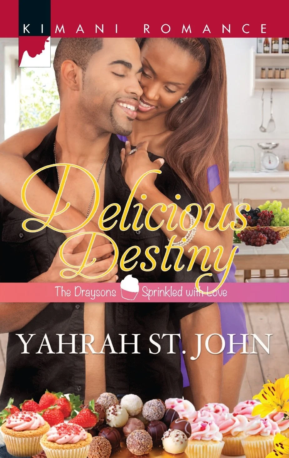 Delicious Destiny by Yarrah St. John