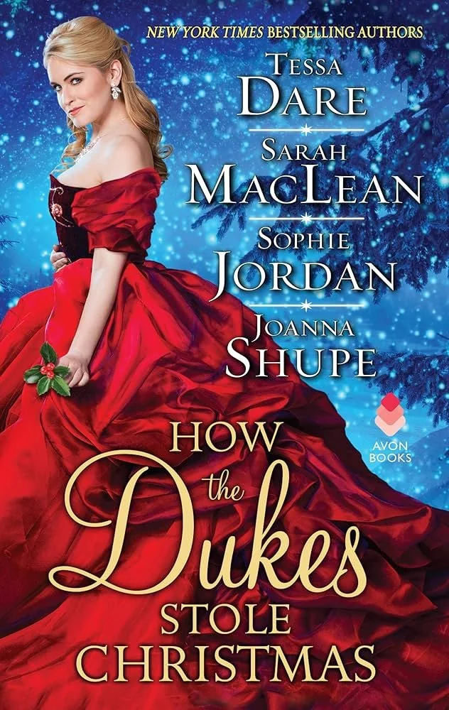 How the Dukes Stole Christmas