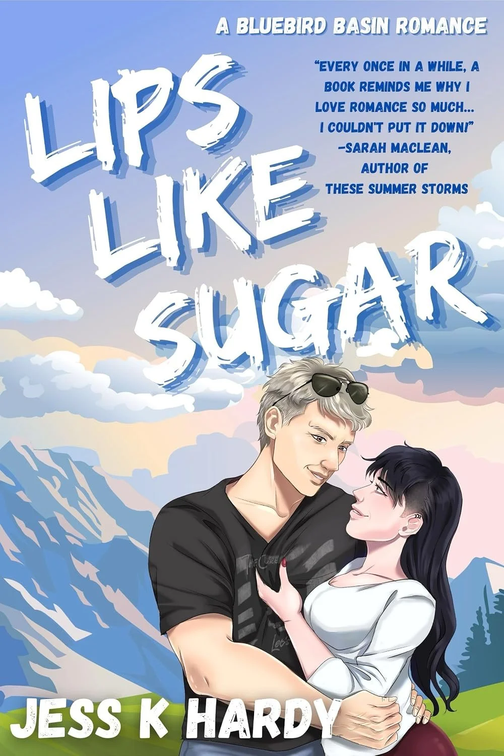 Lips Like Sugar by Jess Hardy