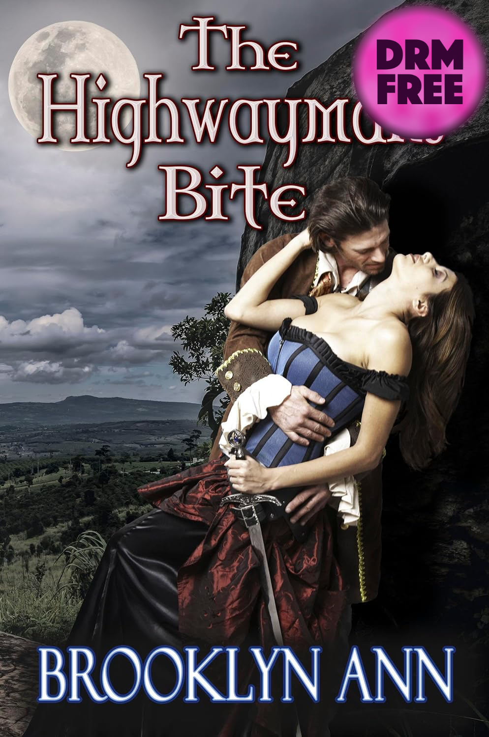 The Highwayman's Bite by Brooklyn Ann
